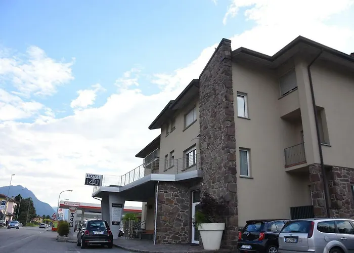 Hotel Spazio42 Pian Camuno