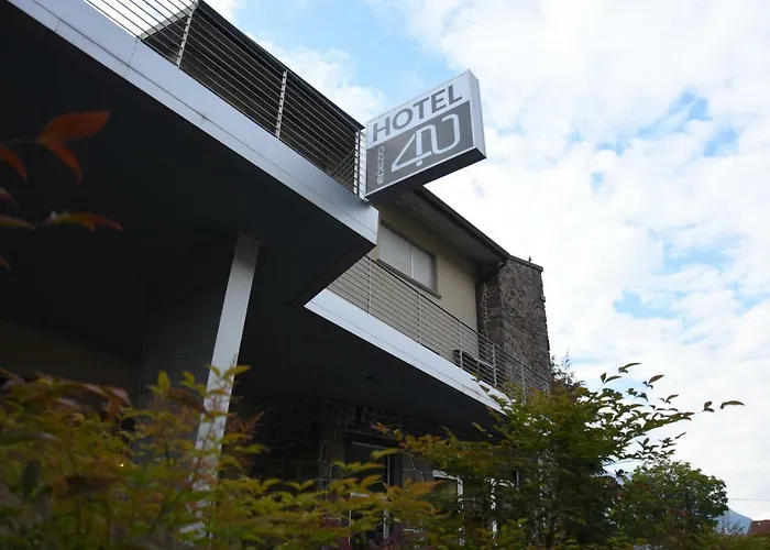 Spazio42 Hotel